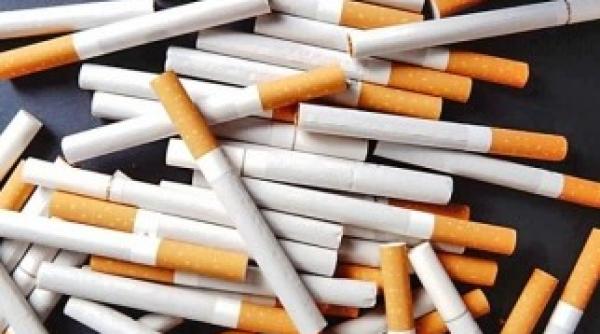 cernavoda captura de tigarete netimbrate in valoare de 1 260 000 de lei