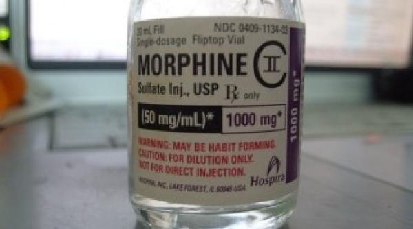 criza de morfina la spitalul clinic judetean de urgenta craiova