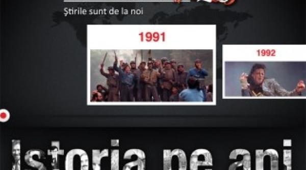 mediafax aniverseaza 20 de ani de istorie