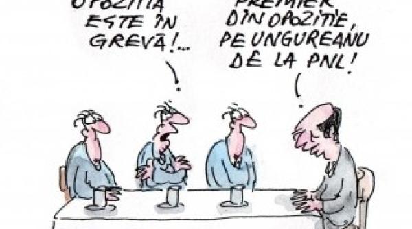 caricatura zilei 27 februarie 2012