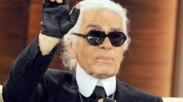 karl lagerfeld i a oferit consiliere vestimentara angelei merkel