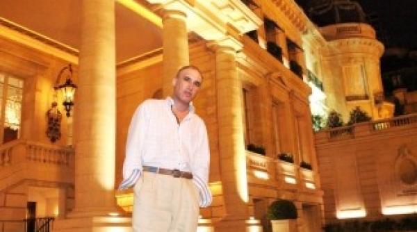 cine este horia mocanu omul prezentant drept mai influent roman din lume de dan diaconescu