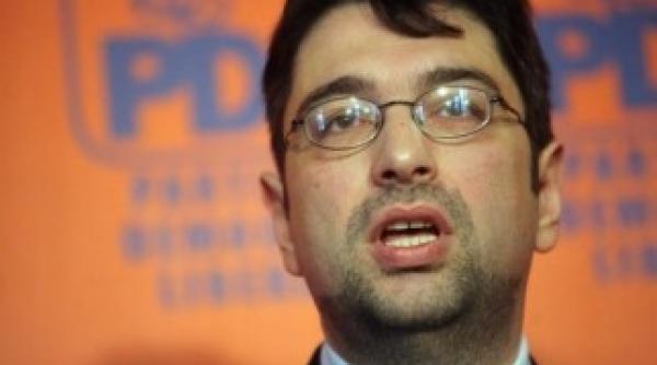 voinescu legea lustratiei va intra in parlament in maxim trei saptamani