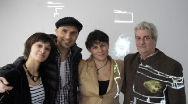 domeniul stirbey devine loc de joaca pentru sculptorii erei digitale