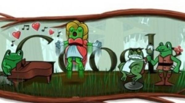 google il omagiaza pe rossini la 220 de ani de la nastere video