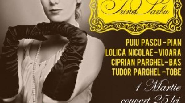 irina sarbu te invita la o seara interbelica la sarpele roz