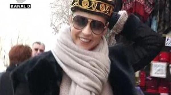 andreea marin banica si elena gheorghe fac dezvaluiri la d paparazzi