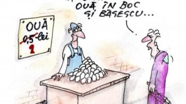 caricatura zilei 2 martie 2012