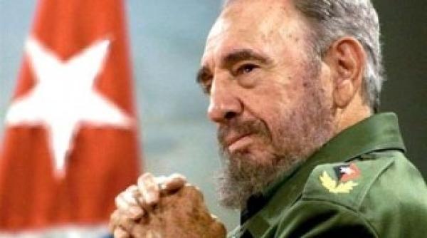 fidel castro in doliu