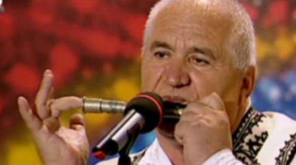 digi fonf instrumentul care a ridicat publicul in picioare la romanii au talent