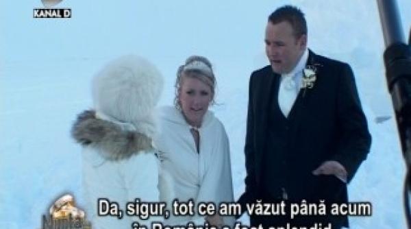 nunta cu surprize intr un peisaj de gheata