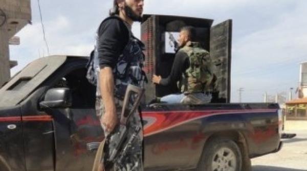 situatia din siria este din ce in ce mai grava