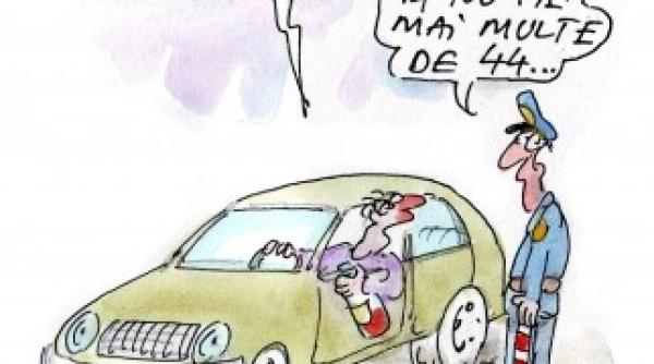 caricatura zilei 9 martie 2012