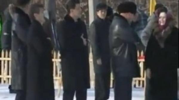 gafa de proportii piesa livin la vida loca ascultata ca imn al kazahstanului video