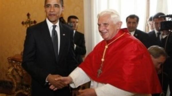 vaticanul a intrat pe lista neagra a sua