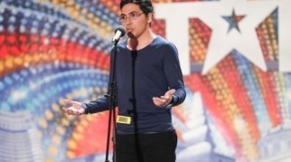 ragep ialcin noul narcis ianau de la romanii au talent