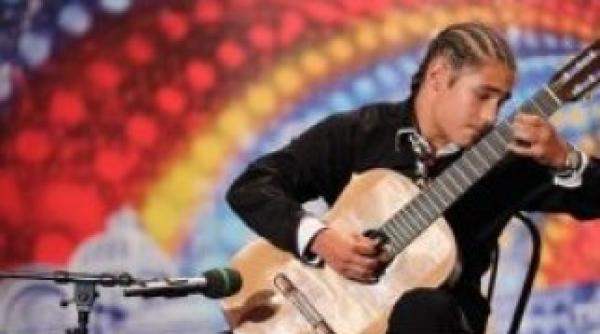 romanii au talent radu ionescu i a facut piele de gaina chiar si lui smiley