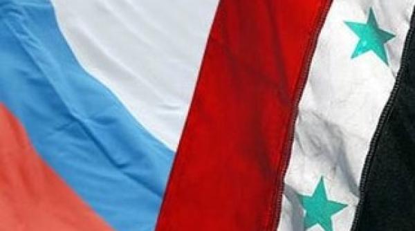 rusia se opune unui nou proiect onu privind siria