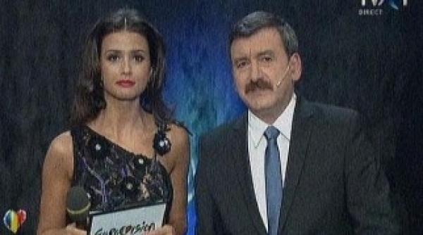 eurovision romania iulia parlea seducatoare intr o toaleta marca catalin botezatu