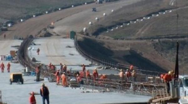 nazare in mai vom circula pe autostrada bucuresti ploiesti