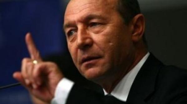 traian basescu nu doreste reducerea cas