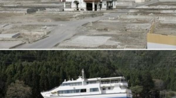 japonia un an de la dezastrul produs de valul ucigas galerie foto video