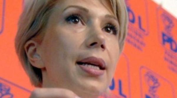 raluca turcan presa a devenit un actor politic vezi ce spune narcisa iorga