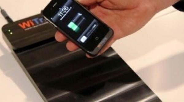 reincarcarea dispozitivelor electronice se va face wireless