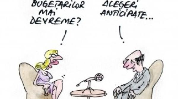 caricatura zilei 16 martie 2012