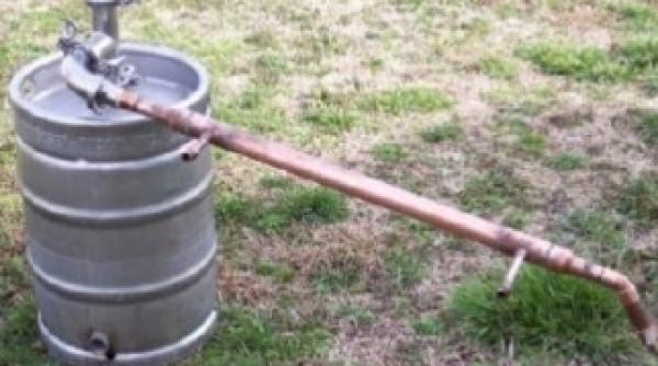 contrabanda cu alcool intre ucraina si transnistria