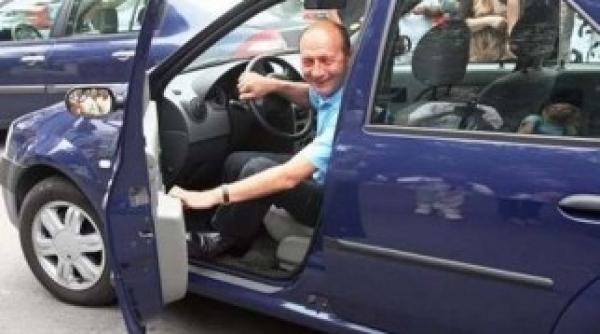 presedintia a renuntat sa mai alimenteze masinile de la petrom