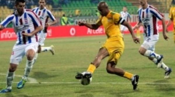fc vaslui otelul galati scor 3 2 in sferturile de finala ale cupei romaniei