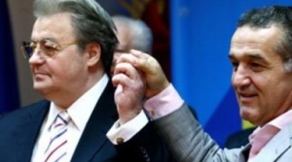 gigi becali din nou la brat cu vadim tudor