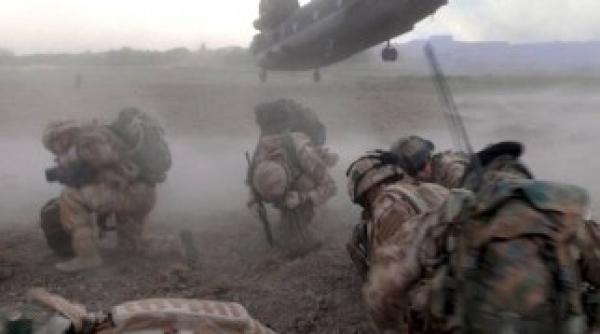 prabusirea unui elicopter nato in kandahar s a soldat cu 14 morti