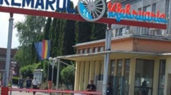 protest spontan la fabrica remarul 16 februarie din cluj napoca