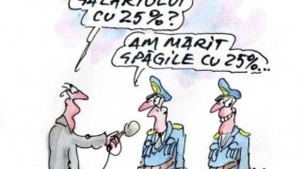 caricatura zilei 19 martie 2012