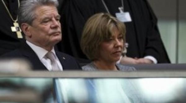 noul presedinte al germaniei este joachim gauck