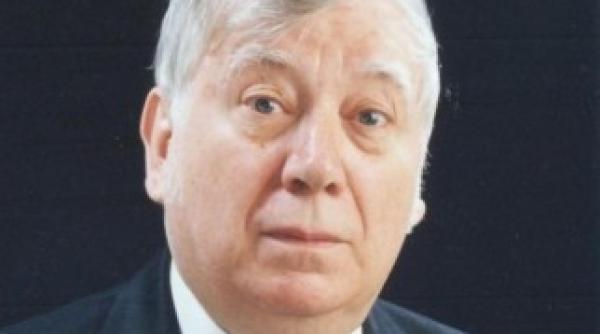 publicistul olimpian ungherea a incetat din viata