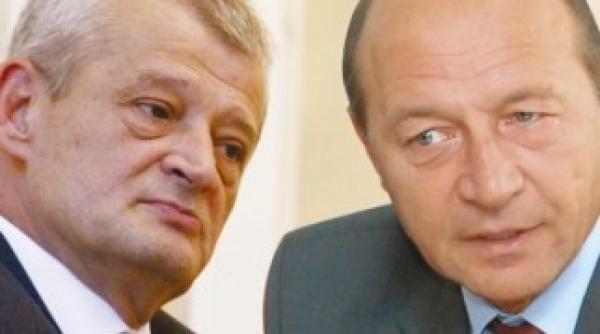 basescu agent de campanie al pdl unpr la primaria capitalei