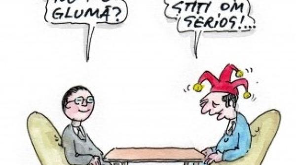 caricatura zilei 20 martie 2012