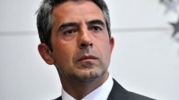 presedintele bulgar vrea aplanarea conflictului cu romania