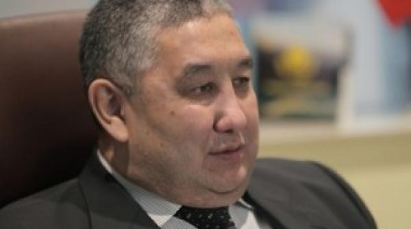 directorul general al grupului rompetrol pleaca din fruntea companiei