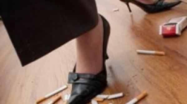 fumatul afecteaza mai mult femeile