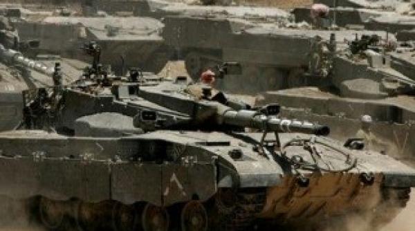 israelienii sunt adeptii unui atac asupra iranului