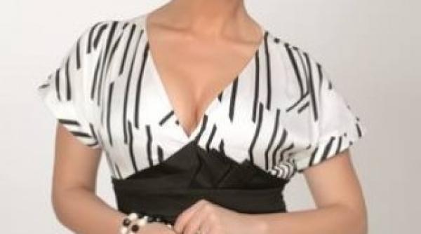 silvia ionita se intoarce la pupitrul stirilor kanal d