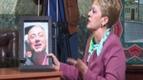 pedelistei ani gheorghe ii place mutra lui solomon abia iesit din inchisoare