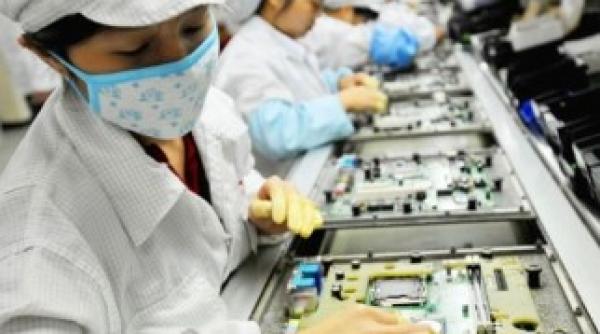 apple acuzata de conditiile deplorabile ale muncitorilor de la subcontractantul sau foxconn