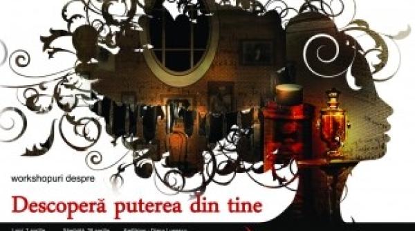 monica dascalu la lansarea proiectului teatrului nottara descopera puterea din tine