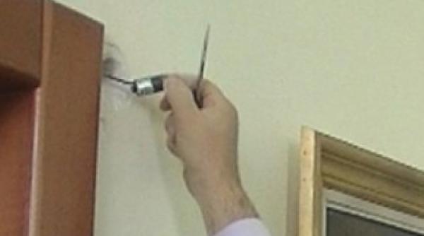 un microfon a fost descoperit la casa de pensii brasov