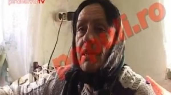 batrana nemultumita de viol cauta violator video